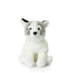 WWF Sibirya Kurdu Peluş Oyuncak 23 cm - 9" 15177002