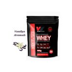 Wwp Gold Standard Whey Isolate – Izolat Protein Tozu – 900G – Aromalı. - Vanilya