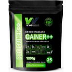 Wwp Pro Gainer++ – Silver Standard – 1250G – Aromalı. - Muz