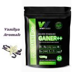Wwp Pro Gainer++ – Silver Standard – 1250G – Aromalı. - Vanilya