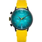 WWRC1036 47 mm Erkek Kol Saati - Siyah