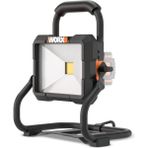 WX026.9 20VOLT 1500 Lümen Profesyonel LED Projektör (Akü Dahil Değildir)