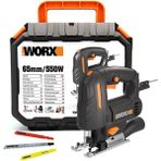 WX463 550WATT Devir Ayarlı Profesyonel Dekupaj Testere