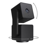 WYZE Cam Pan v3 İç/Dış Mekan IP65 Dereceli 1080p Pan/Tilt/Zoom Wi-Fi Akıllı Ev Güvenlik Kamerası, Bebek ve Evcil Hayvan için Hareket İzleme, Renkli Gece Görüşü, 2 Yönlü Ses, Alexa ve Google ile