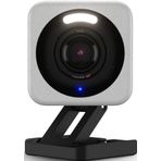 Wyze Cam v4, 2K HD Wi-Fi Akıllı Ev Güvenlik Kamerası, Kapalı/Dış Mekan Kullanımı, Pet/Bebek Monitörü, Hareketle Etkinleştirilmiş Spot Işığı/Siren, Geliştirilmiş Renkli Gece Görüşü, 2 Yönlü Ses,