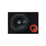 X-112s 30 Cm 1000 Watt 250 Rms Subwoofer Kabinli Bass