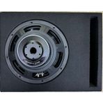 X-120 30CM Özel Spl Ön Yüzey Medefe Kabinli Subwoofer 1200WAT 300RMS Tek Bobin