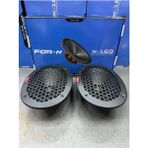 X-169 300 Watt 6x9 Oval Midrange Hoparlör XMD-3069