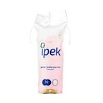 X 2 Adet İpek Makyaj Temizleme Pamugu