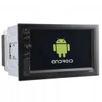X-975A 2-32 7'' Android Uyumlu Double Teyp Kamera
