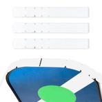 X-ACE Pickleball Paddle Koruma Kenar Bandı (23mm-WHT* 3)