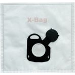 X-Bag Rowenta RO6432 RO6432EA Silence Force Classic Süpürge Toz Torbası 15 Adet