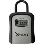 X-Bay XB-K90 Kancalı Şifreli Anahtar Kutusu