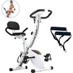 x Bike Egzersiz Bisikleti - 3-In-1 Kondisyon Aleti - Dikey Kondisyon Bisikleti