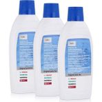 x Bosch Siemens Kireç Çözücü Sıvı 500 ml Tam Otomatik Kahve Makinesi