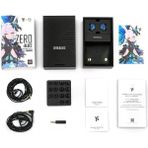 x Crinacle Zero: Blue2 Çift Dinamik Sürücülü Kulak Içi Kulaklık, Çıkarılabilir Kablo (3,5 mm + Mikrofon Kablosu) - Option-1
