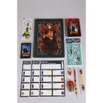 x Dekomus "wizard Icons Collection" Harry Potter Lisanslı Kırtasiye Seti Makas,a4 Defter,cetvel,kurşun Kalem,silgi,kalemtraş - 1 - 00-Siyah