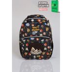 x Dekomus "wizard Icons Collection" Harry Potter Lisanslı Ortopedik Ilkokul Çantası - 1 - 00-Siyah