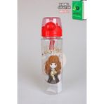 x Dekomus "wizard Icons Collection" Lisanslı Harry Potter 700 ml Matara - 1 - Kırmızı