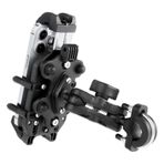 X-Energy Titreşim Önleyici Sarsıntı Motosiklet Telefon Montaj Tutacağı Titreşim Sönümleyici ile Motosiklet Bisiklet Bisiklet ATV Harley Davidson Fit 4.7 ''- 7.2'' Cep Telefonu için Titreşim Önleyici