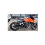 X FACTORY 2024 KTM DUKE 250 390 MOTOSİKLET KORUMA TAKOZU Uyumlu