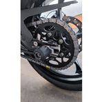 X FACTORY 2024 KTM DUKE 250 390 Uyumlu ARKA AKS KORUMA TAKOZU