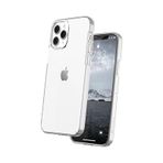 X FİTTED Case Anti Mikrobiyal Kasa iPhone 12Pro Max 6.7 inç. Kristal Kasa