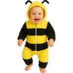 x Ipek Atlas Erkek Kız Bebek Çocuk Peluş Arı Tulum - Çok Renkli - 3 Yaş