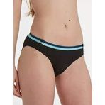X LADY 1539 DÜŞÜK BEL STRING KÜLOT S Siyah