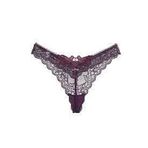 X LADY 543 STRING KOMPLE DANTEL STRING KÜLOT