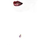 X-Lady Accessories Altın Renk Fosforlu Taş Yıldız Model Sf Zincir Çelik Kolye 3760,Gold Tek Ebat