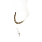 X-Lady Accessories Gümüş Renk Samanyolu Kolye & Bileklik Set Vip Solmaz Kararmaz Çelik 3338,Silver