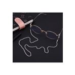 X-Lady Accessories X-lady Moda Yeni Burgu Tasarım Güneş Gözlüğü Askısı Kadınlar Ve Erkekler Için Gümüş Renk