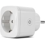 X-Level X-Plug XSP9010 On/Off Tuşlu Android/iOs/App Smartlife Telefon Kontrollü 16A Akım Korumalı Wifi Akıllı Priz - 1 Adet