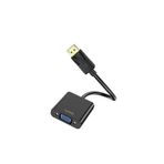 X-Level X-think Displayport To Vga Çevirici Dp To Vga Aktarıcı Dönüştürücü Kablo