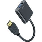 X-Level X-ThinkX HDMI To VGA Çevirici Görüntü Aktarıcı Dönüştürücü Kablo