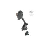 X Level XCH2003 X-Mountduo Otomatik Ayarlanabilir Araç İçi Telefon Tutucu