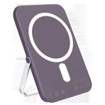 X-Level XP2295 X-PowerMagPlus Manyetik Standlı Kablosuz Magsafe PowerBank 10000mah Mor Xlevel