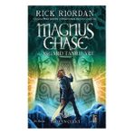 X-Libris Magnus Chase ve Asgard Tanrıları 2 - Thor’un Çekici