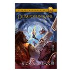 X-Libris Olimpos Kahramanları 5 - Olimpos'un Kanı