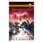 X-Libris Olimpos Kahramanları Athena’nın Işareti