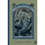 X-Libris Talihsiz Serüvenler Dizisi 7 - Karga Laneti