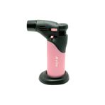 X-Lite RC54PM 1300C Pembe Masa Tipi Pürmüz Alev Çakmak