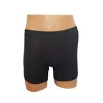 X-man Erkek 3 Adet Düz Kısa Paça Stretch Boxer 703