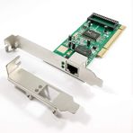 X-MEDIA XM-NA3500 PCI 1-Port 10/100/1000Mbps Gigabit Ethernet PCI Ağ Kartı / Ağ Adaptörü, Realtek RTL8169SC Yonga Seti, Windows 10 ve Linux Destekli