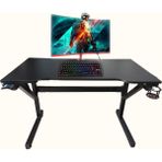 x My Table Led'li 115X65X76 Rgb'li Kumandalı Oyuncu Masası
