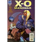 X-O Manowar #57 Home Alone