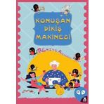 X On Kitap Konuşan Dikiş Makinesi