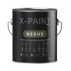 X-PAINT METAL WHITE 750 ml Su Bazlı Dönüşüm Boyası