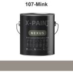 X-Paint Nexus – Soft-Mat Su Bazlı Dönüşüm Boyası | Hemel - 0,75 lt - 107 - MINK